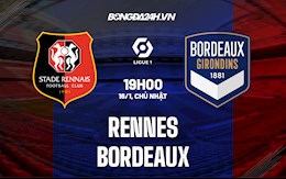Nhận định Rennes vs Bordeaux 19h00 ngày 16/1 (VĐQG Pháp 2021/22)