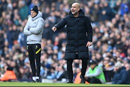 Pep cấm cầu thủ Man City sớm nghĩ về chức vô địch Premier League