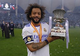 Marcelo cân bằng kỷ lục kéo dài nửa thập kỷ tại Real Madrid