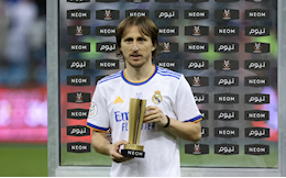 Perez: Modric xứng đáng với Quả bóng Vàng thứ 2