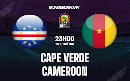 Nhận định, dự đoán Cape Verde vs Cameroon 23h00 ngày 17/1 (CAN 2021)