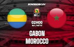 Nhận định,  Gabon vs Morocco 2h00 ngày 19/1 (CAN 2021)