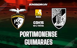 Nhận định Portimonense vs Guimaraes 3h15 ngày 18/1 (VĐQG Bồ Đào Nha 2021/22)