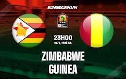 Nhận định Zimbabwe vs Guinea 23h00 ngày 18/1 (CAN 2021)