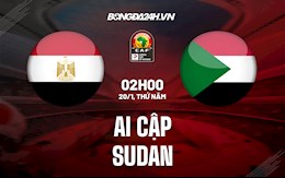 Nhận định, soi kèo Ai Cập vs Sudan 2h00 ngày 20/1 (CAN 2021)