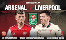 Jota tỏa sáng, Liverpool hạ gục Arsenal để vào chung kết cúp Liên đoàn