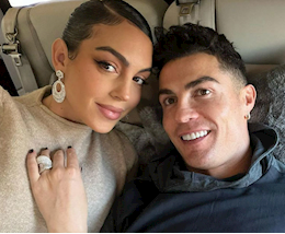 Bạn gái Ronado mù tịt về bóng đá