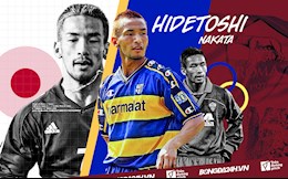 Hidetoshi Nakata: Từ Fashionista đến kẻ tu hành