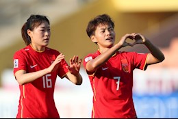 Video: Siêu phẩm của tuyển thủ Trung Quốc tại Asian Cup 2022