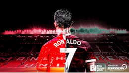 CR7 trở về: Mộng vàng tan vỡ như mây