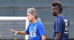 HLV Mancini gọi trò cưng "Super Mario" trở lại giải cứu ĐTQG?