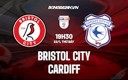 Nhận định Bristol City vs Cardiff 19h30 ngày 22/1 (Hạng Nhất Anh 2021/22)