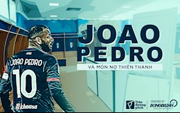 Joao Pedro và món nợ Thiên thanh