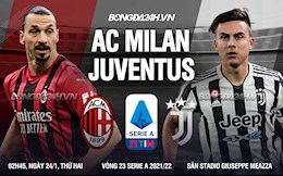 AC Milan chia điểm với Juventus trong trận đại chiến "thiếu muối"