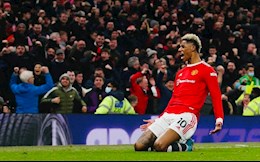 Rashford báo tin mừng