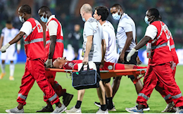 Một đội tuyển ở CAN 2021 hết sạch thủ môn