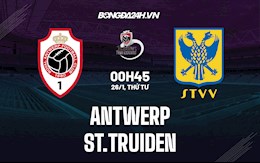 Nhận định Antwerp vs St.Truiden 0h45 ngày 26/1 (VĐQG Bỉ 2021/22)