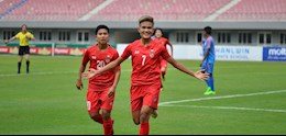 ĐT Việt Nam tiếp tục bị "gieo sầu" bởi "hung thần" tại Asian Cup 2022