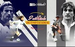 David Ginola: Chàng lãng tử Pháp ở xứ sương mù