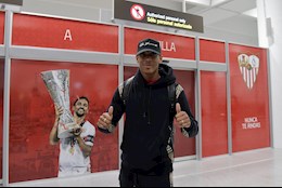 CHÍNH THỨC: Martial gia nhập Sevilla