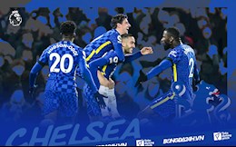 Chelsea 2-0 Spurs: Thomas Tuchel đã thắng Antonio Conte về mặt chiến thuật như thế nào?