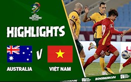 Video tổng hợp: Australia 4-0 Việt Nam (Vòng loại World Cup 2022)