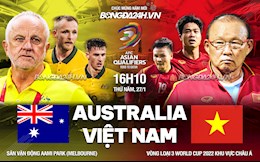 Nhận định Việt Nam vs Australia (16h10 ngày 27/1): Bất ngờ có xuất hiện?