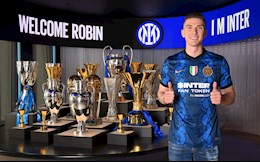 Inter chiêu mộ thành công cỗ máy chạy cánh của Atalanta