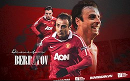 Dimitar Berbatov: Chàng "giang hồ lười nhác"