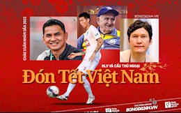 Dàn HLV và ngoại binh đón Tết cổ truyền tại Việt Nam