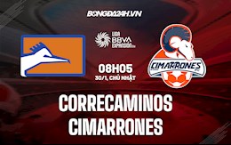 Nhận định Correcaminos vs Cimarrones 8h05 ngày 30/1 (Hạng 2 Mexico 2021/22)