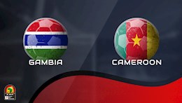 Nhận định, soi kèo Gambia vs Cameroon 23h00 ngày 29/1 (CAN 2021)