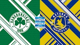Nhận định Panathinaikos vs Asteras Tripolis 20h00 ngày 29/1 (VĐQG Hy Lạp 2021/22)