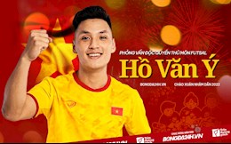 Hồ Văn Ý và cái Tết đặc biệt sau chiến tích tại VCK Futsal World Cup