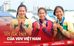 Cái Tết đặc biệt của VĐV thể thao Việt Nam