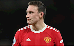 Phil Jones không đồng ý rời MU