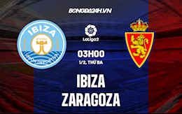 Nhận định Ibiza vs Zaragoza 3h00 ngày 1/2 (Hạng 2 Tây Ban Nha 2021/22)