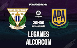 Nhận định Leganes vs Alcorcon 20h00 ngày 30/1 (Hạng 2 Tây Ban Nha 2021/22)