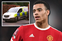 Mason Greenwood bị cảnh sát bắt giữ, MU chính thức hành động