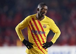 Barca hét giá khó tin cho Ousmane Dembele, PSG lắc đầu