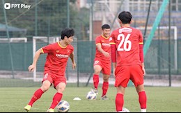 2 cuộc đối đầu định đoạt thế trận giữa Đội tuyển Việt Nam - Đội tuyển Trung Quốc