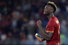 Tammy Abraham phá kỷ lục hơn 20 năm tại AS Roma