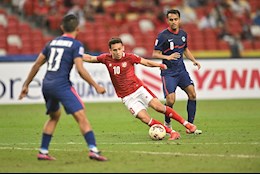 Sao trẻ Indonesia đón tin cực vui trước thềm U23 Đông Nam Á 2022
