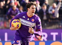 Chủ tịch Fiorentina nói lời bất ngờ về sao trẻ Dusan Vlahovic