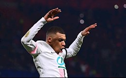 Mbappe tiến gần kỷ lục của Ibra