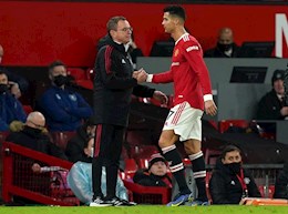 11 cầu thủ MU bất mãn với Ralf Rangnick