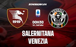 Nhận định,  Salernitana vs Venezia 0h30 ngày 7/1 (VĐQG Italia 2021/22)