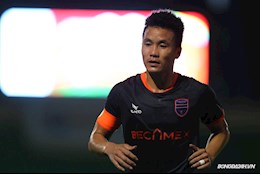 Tiền vệ Tô Văn Vũ chia tay CLB CAHN