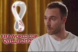 VIDEO: Christian Eriksen sau sự cố dừng tim: Tôi muốn thi đấu ở World Cup 2022