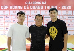 TopenLand Bình Định nói lời chia tay bộ đôi tuyển thủ quốc gia